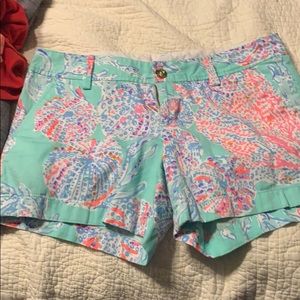 Callahan Shorts